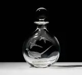 Wild Pheasant Flask by Alexander Joseph von Steuben, sold Sep 2025