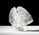 Eagle Sculpture by Alexander Joseph von Steuben, sold Sep 2025