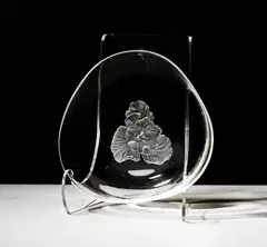 Poppy Flower Bowl by Alexander Joseph von Steuben, sold Sep 2025
