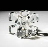 Centroid Sculpture by Alexander Joseph von Steuben, sold Sep 2025