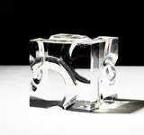 Passage I Sculpture by Alexander Joseph von Steuben, sold Sep 2025