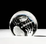 Diver's Paradise Sculpture by Alexander Joseph von Steuben, sold Sep 2025