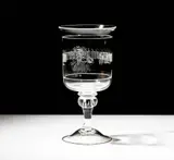 King Lear Oversized Goblet by Alexander Joseph von Steuben, sold Sep 2025