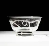 Colonies Bowl by Alexander Joseph von Steuben, sold Sep 2025