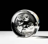 Circles Sculpture by Alexander Joseph von Steuben, sold Sep 2025