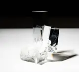Prism Sculpture by Alexander Joseph von Steuben, sold Sep 2025