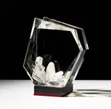 Nude Sculpture by Alexander Joseph von Steuben, 1970, sold Sep 2025