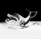 Great Whale Sculpture by Alexander Joseph von Steuben, sold Sep 2025