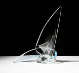 Voyage To The Island Sculpture by Alexander Joseph von Steuben, 1963, sold Sep 2025