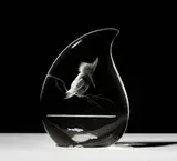 Kingfisher Sculpture by Alexander Joseph von Steuben, sold Sep 2025