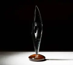 Counterpoise Sculpture by Alexander Joseph von Steuben, sold Sep 2025