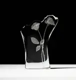 Rose Bouquet Sculpture by Alexander Joseph von Steuben, sold Sep 2025