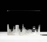 Monument Valley Sculpture by Alexander Joseph von Steuben, sold Sep 2025
