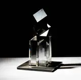 Cityscape Sculpture by Alexander Joseph von Steuben, sold Sep 2025