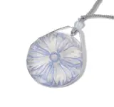 Pendant by Lalique, sold Aug 2025