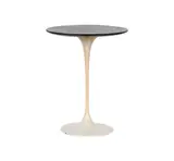 Tulip Side Table by Eero Saarinen, sold Aug 2025