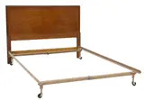 Frank Lloyd Wright, FOR HENREDON 'TALIESIN' HEADBOARD & HOLLYWOOD RAILS