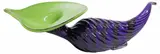 Dale Chihuly, CONTEMPORARY STUDIO BLOWN GLASS SEA FORM VASE, 1941, Contemporary blown art glass sculptural vase