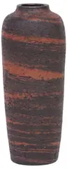 Gunnar Nylund, FOR NYMOLLE STUDIO ART POTTERY VASE, 1950s, Studio glazed art pottery vase
