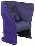 Gaetano Pesce, FOR CASSINA (ATTRIB.) 'FELTRI' WOOL FELT ARMCHAIR