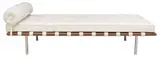 Mies van der Rohe, KNOLL STUDIOS LEATHER 'BARCELONA COUCH'