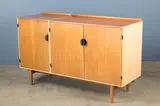 Finn Juhl, Cabinet, 1950s, Walnut