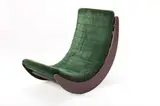 Verner Panton, 'Relaxer II' Lounge Chair, 1970s, fabric