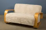 Alvar Aalto, 'Tank' Settee