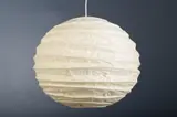 Isamu Noguchi, 'Akari' Hanging Light Sculpture, 1990s