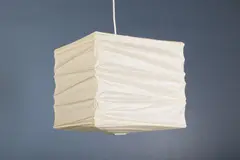 Isamu Noguchi, 'Akari' Hanging Light Sculpture, 1990s