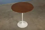 Eero Saarinen, 'Tulip' Side Table
