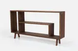 Pierre Jeanneret, Double-Sided Low Shelf