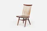 'New' Chair by George Nakashima, sold Jun 2026