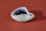 Russel Wright, Vide Poche, 1950s, Glazed ceramic