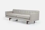 Edward Wormley, Bracket-Back Sofa