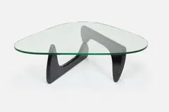 Isamu Noguchi, Early Coffee Table, 1950s, Glass