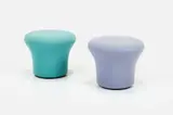 Pierre Paulin, 'Mushroom' Stools (2)