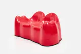 Wendell Castle, 'Molar Group' Settee