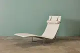 Poul Kjaerholm, PK24 Chaise Lounge, 1965, / ca. 2000 Leather