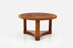 Edward Wormley, Occasional Table, 1950s, Mahogany