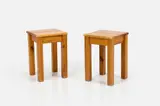 Charlotte Perriand, Side Tables (2)