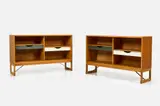 Borge Mogensen, Cabinets (2)