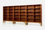 Borge Mogensen, Large Bookcases (3)
