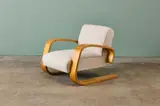 Alvar Aalto, 'Tank' Chair