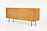 Florence Knoll, Early Credenza