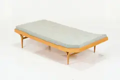 Bruno Mathsson, 'Berlin' Daybed, 1960s, Beech