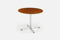 Arne Jacobsen, Side Table, 1960s, Teak