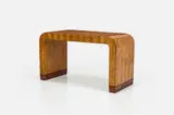 Karl Springer, Waterfall Desk