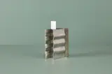 Ettore Sottsass, 'Aqua Marina' Vase