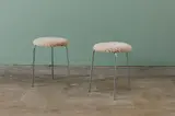 Arne Jacobsen, Stacking Stools (2)
